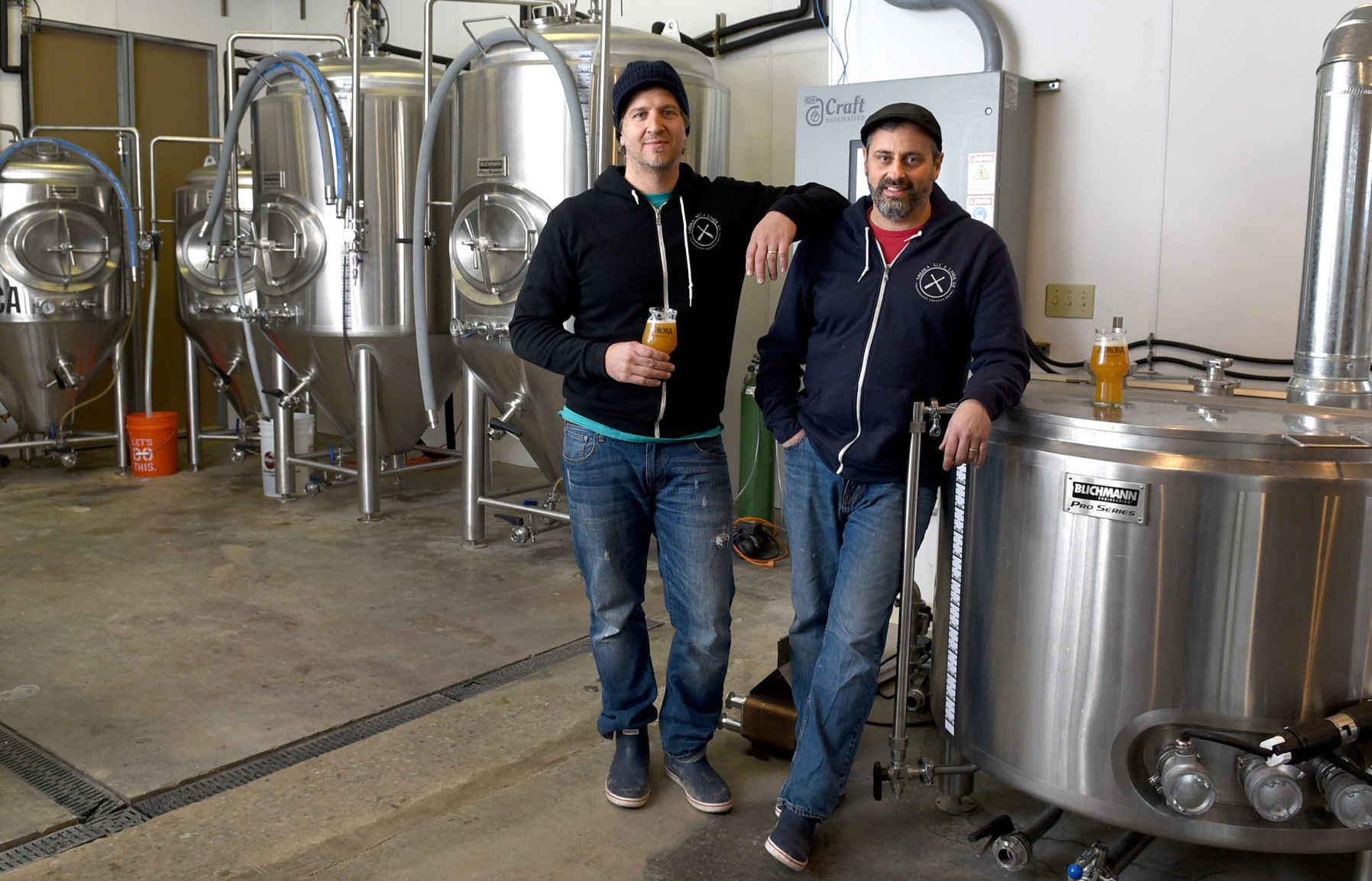 Aurora Ale & Lager Co. 1